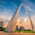 What is St. Louis Missouri Most Famous For?