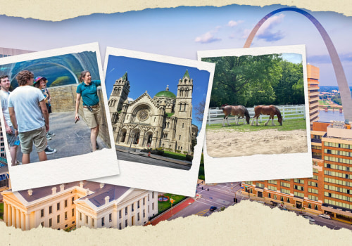 Explore Free Tours in St. Louis, Missouri