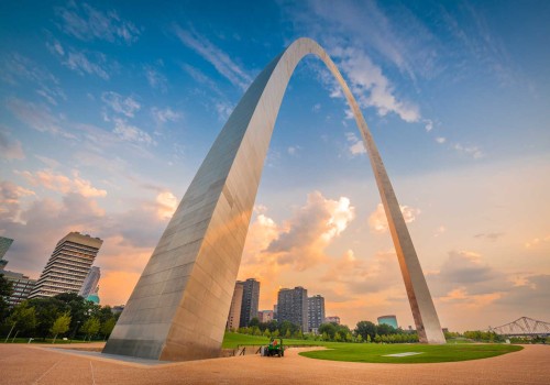 What is St. Louis Missouri Most Famous For?